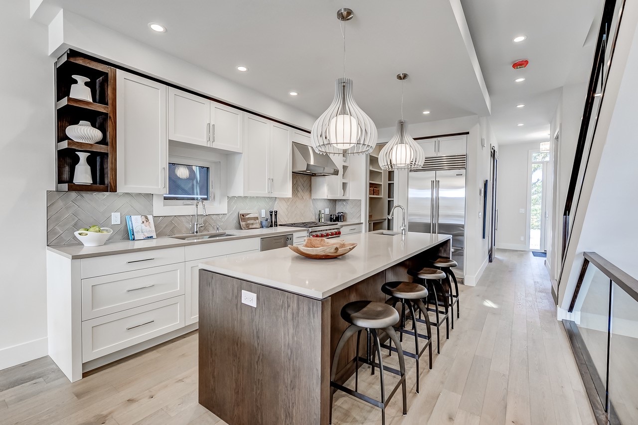 Contemporary kitchen 3