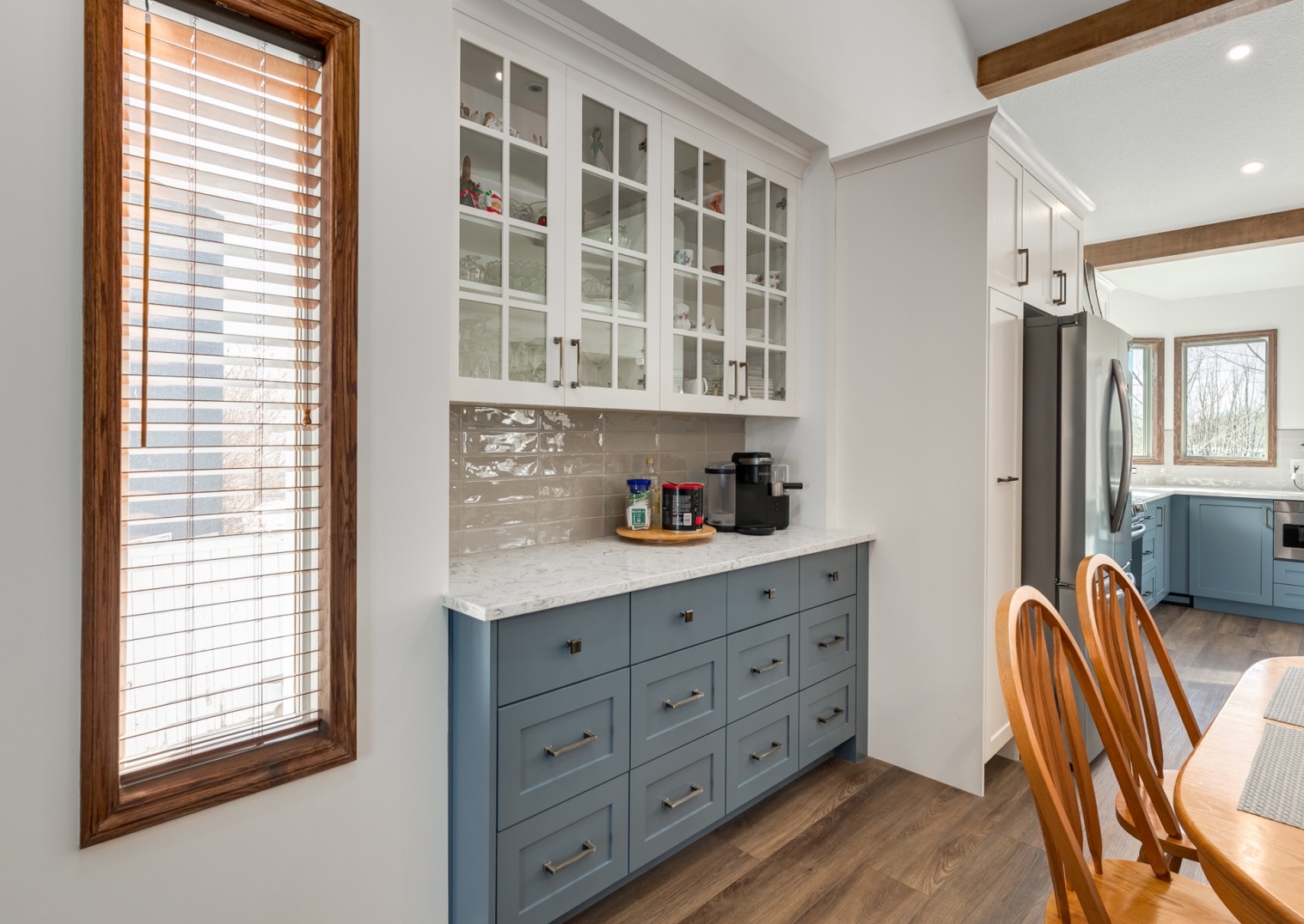Kitchen hutch