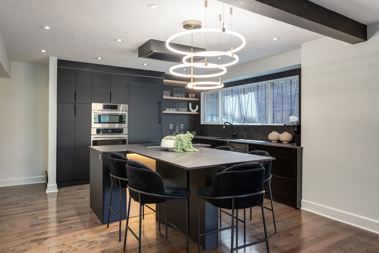 Custom kitchen cabinetry — Heinrich Designs Calgary