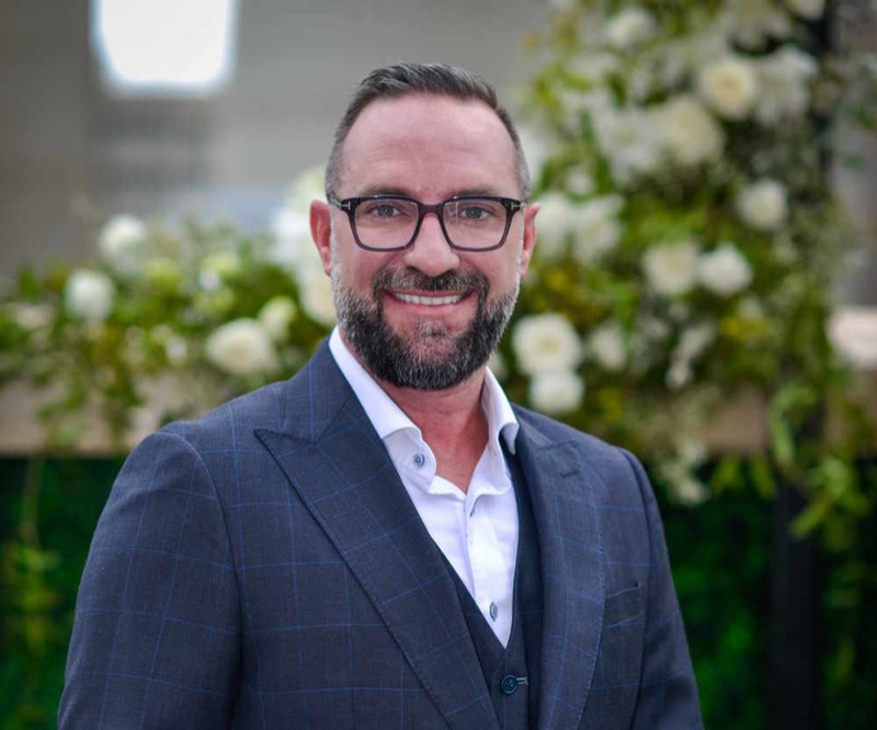 Mark Schroeder, Founder and Owner of Heinrich Designs